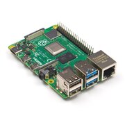 Kompiuterinis modulis Raspberry PI 4 B 1GB SBC BCM2711 AKOMRP4_1.jpg