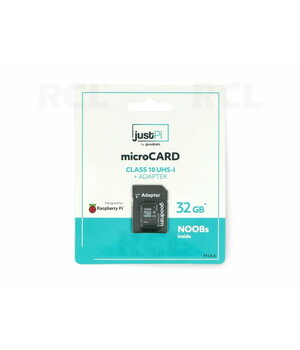 StarterKit with Raspberry Pi 4B WiFi 1GB RAM + official accessories AKOMRP4_1RJ+3.jpg