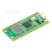 Kompiuterinis modulis Raspberry PI Pico W RP2040 + Wi-Fi, ARM Cortex M0+ AKOMRPIPIW.jpg