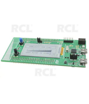 Plėtojimo plokštė mikrovaldiklis  STM32L0538-DISCO AKOMS006.jpg
