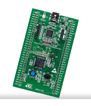 Plėtojimo plokštė mikrovaldiklis STM32F0DISCOVERY AKOMS007.png