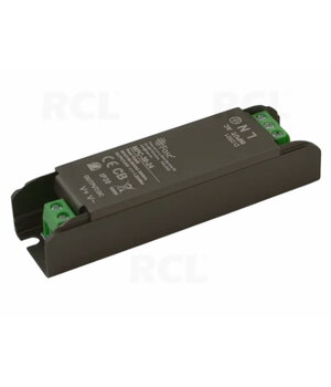 Источник питания 24V 1.25A 30W slim, 94x25x20mm AMJS03024J.jpg