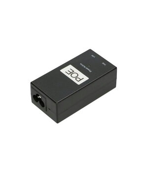 POWER SOURCE PoE 24V 1A 24W 2xRJ45 with AC power cord AMK2410PO+1.jpg