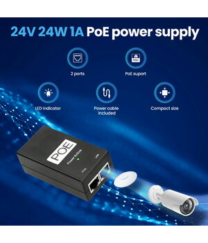POWER SOURCE PoE 24V 1A 24W 2xRJ45 with AC power cord AMK2410PO+2.jpg