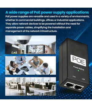 POWER SOURCE PoE 24V 1A 24W 2xRJ45 with AC power cord AMK2410PO+5.jpg