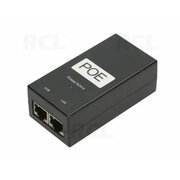 POWER SOURCE PoE 24V 1A 24W 2xRJ45 with AC power cord AMK2410PO.jpg