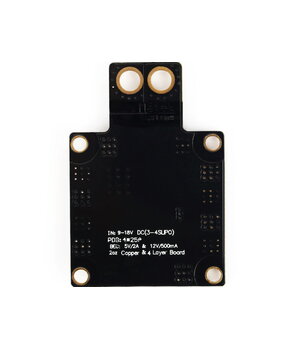 Модуль распределения PDB XT60 с двойным BEC 5V/12V для FPV дрона AMM34+1.jpg