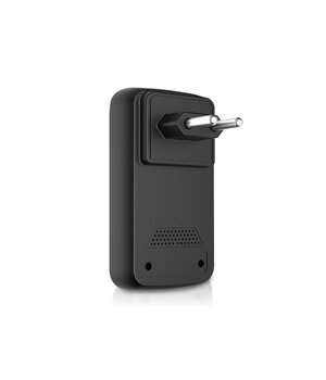 Беспроводной дверной звонок, Количество мелодий звонка: 38, Рабочая частота: 433 МГц, Дальность действия: до 200м, Регулировка громкости: 5 уровней ASK05+2.jpg