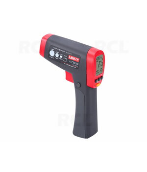 Thermometer and radiation UT301C+, UNI-T ATEA301CP.jpg