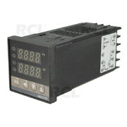 PID temperatūros valdiklis TERMOSTATAS 400°C K-Type REX-C100 100-240V, 0-400C K tipo termo poroms su SSR relės PID valdymo išėjimu ATIT17.jpg