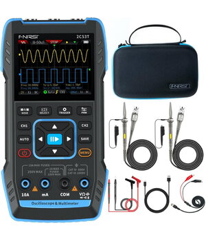 OSCILOSKOPAS FNIRSI 2C53T Plus, 3IN1, su True RMS multimetru ir DDS signalų generatoriumi ATOSF2C53T+1.jpg