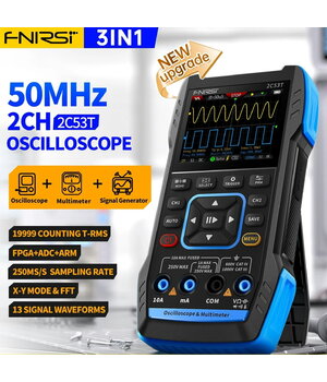 OSCILOSKOPAS FNIRSI 2C53T Plus, 3IN1, su True RMS multimetru ir DDS signalų generatoriumi ATOSF2C53T+2.jpg