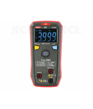 Smart Digital Multimeter UNI-T UT123D ATS123D.jpg