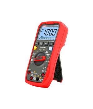 Digital Multimeter, True RMS, 600 V, NCV/LIVE, UT123D UNI-T   ATS161E+1.jpg