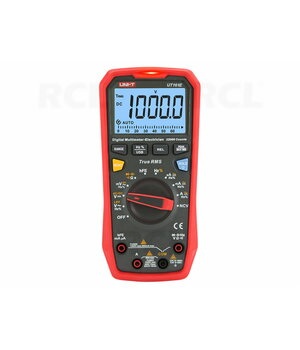 Digital Multimeter, True RMS, 600 V, NCV/LIVE, UT123D UNI-T   ATS161E.jpg