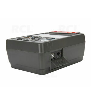 Insulation Resistance Tester, 500–2500 V, up to 100 GΩ, PI/DAR, UT512 UNI-T

 ATS512+3.jpg