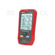 Saulės modulių MPPT matuoklis UT673PV, UNI-T ATS673PV.jpg
