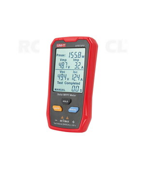 Saulės modulių MPPT matuoklis UT673PV, UNI-T ATS673PV.jpg