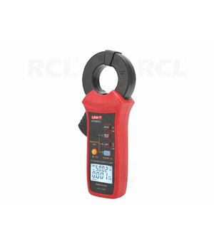 Nuotėkio srovės matavimo replės UNI-T UT251C+, 60 A, 1 µA, Bluetooth ATSR251C.jpg