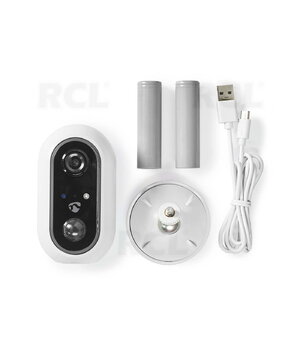 WIFICBO20WT умный Wi-Fi 1080P IP65 беспроводной 2x18650

 AVK020+3.jpg