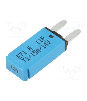 E71-15H-4-01 Fuse: resettable; 15A; 14VDC; automotive nPWpPfxuQAj9-2Dnc8ktaUd3hPRZ1mjYYA0vRskCiwE