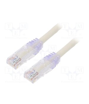 UTPSP0.5MY Patch cord; RJ45 plug,both sides; TX6™ PLUS,U/UTP; 6; stranded DKcodnluAegvnjqDk19_FeN8L_y7vWlDWi2QIR4DwHA