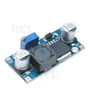 DC-DC regulējams pazemināšanas pārveidotājs XL6009, ieeja 3,2 V–32 V, izeja 4 V–35 V, maks. 3 A

 AMM600901+1.jpg