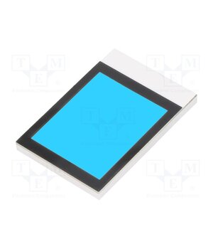 DE LP-503-B Backlight; LED; Dim: 33x22.86x2.5mm; blue; 22.08x17.9mm; 250cd/m2 BMZLP9voqZhHVBtUEWmGXk_3XHJQ63KSTGSNX1b2tco