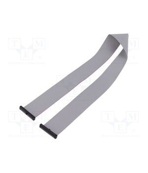 FFSD-20-D-17.50-01-N Ribbon cable with IDC connectors; IDC,both sides; 444.5mm JSFHkeY9T4Wyz0JaNKKfUTGpyyP8cXf91RE6iXmldOI