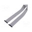 FFSD-20-D-17.50-01-N Ribbon cable with IDC connectors; IDC,both sides; 444.5mm JSFHkeY9T4Wyz0JaNKKfUTGpyyP8cXf91RE6iXmldOI