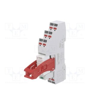 PI84-024DC-M41G-PS-2012 Relay: interface; Ucoil: 24VDC; DPDT; 8A; 8A/250VAC; 8A/24VDC; PI84 9KJGqUFEs6if0HE38211llbHhKCfHYBypdHYH17ctzw