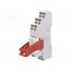 PI84-024DC-M41G-PS-2012 Relay: interface; Ucoil: 24VDC; DPDT; 8A; 8A/250VAC; 8A/24VDC; PI84 9KJGqUFEs6if0HE38211llbHhKCfHYBypdHYH17ctzw