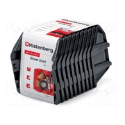 KBISS20-S411 Container: cuvette; black; short; 187x158x114mm; 10pcs; KBISS20 WHqiKhKOTytAaey_74peYCSip7Vch5COKOCJ5cRYBLY