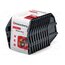 KBISS20-S411 Container: cuvette; black; short; 187x158x114mm; 10pcs; KBISS20 WHqiKhKOTytAaey_74peYCSip7Vch5COKOCJ5cRYBLY