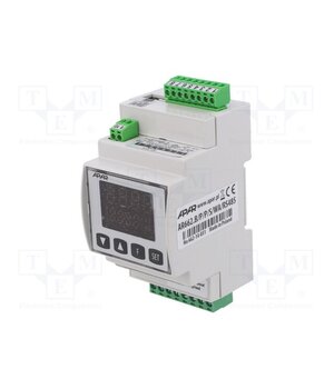 AR662.B/P/P/S/WA/RS485 Automation module: regulator; temperature; -1999÷9999; SPST-NO 4dKF5pFuDObGx6pLxWegcLiqm3pwnGb2w0cJ5GlNmAU
