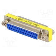 CA089-PB Adapter; D-Sub 25pin socket,both sides J1QfJIX9uLHc8LckfRuRfMroxn9tRFa3r0uuErNudfQ