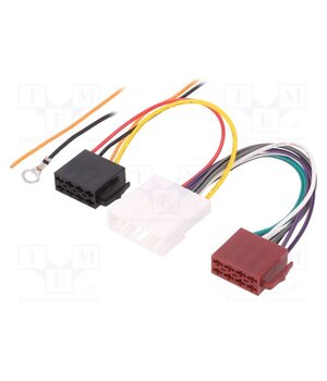 ZRS-AS-47B Adapter; Fiat,Mazda,Nissan,Opel,Renault,Subaru; ISO gUroU1546pQduhDst-CSeTMO9G-Lc6Vn4OKldh6sYCY