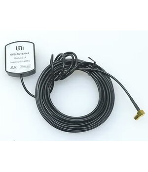 ANTENA GPS 1575,42 MHz, SMB, aktīva ar magnētisko pamatni, GAACZ-A

 IAN92A.jpg