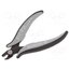 TS 30 D Pliers; cutting; ESD; 138mm lLT4LdGDcls1fDCztt474teX-SpG18vGpm3mbOlvxaA