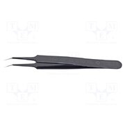 5-052-UF-13 Tweezers: curved; Blade tip shape: sharp; Tweezers len: 110mm BtqIEIoRdXTQxZempC7RQY_XCd6yQA81ftllEWMjUYs