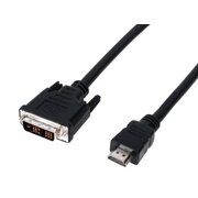 DIGITĀLAIS KABELIS HDMI (M) <-> DVI-D (M), 4K @ 30 Hz (2160p) 10,2 Gbit/s, 3 m

 CKA645_2.jpg