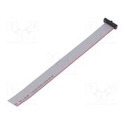 FFSD-10-S-06.00-01-N-RW Ribbon cable with IDC connectors; IDC,wires; Tape ph: 0.64mm om5nHoXFromAOoQcVk_gIFLdPchIlmYxu4dVaEADTus