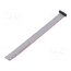 FFSD-10-S-06.00-01-N-RW Ribbon cable with IDC connectors; IDC,wires; Tape ph: 0.64mm om5nHoXFromAOoQcVk_gIFLdPchIlmYxu4dVaEADTus