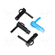 WAADAUMAGKPL Set of voltage adapters; black,blue; banana socket; 4pcs. MMN1nNtRO3RxnRMfXIf0nng3AZSq_WgZ8YMTvu-unbk