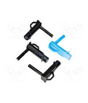 WAADAUMAGKPL Set of voltage adapters; black,blue; banana socket; 4pcs. MMN1nNtRO3RxnRMfXIf0nng3AZSq_WgZ8YMTvu-unbk