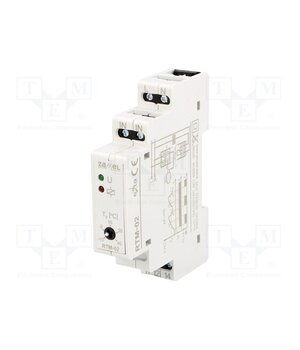 RTM-02 Automation module: regulator; NTC; temperature; -10÷40°C; RTM CVbi1xv9uDqufBiEqP6W1ahDiY8LkClZm0u52hVxFdo