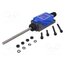AH9101 Limit switch; spring, total length 80mm; NO + NC; 5A; max.250VAC CK3rVQ4cEjzW-Mvbdydgm2UQFjF0pF0C7fRPXEAOu9A