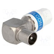 99909692 90-IECM-56 5.1 SELF Connector: coaxial 9.5mm (IEC 169-2); plug; for cable 6OoW_iSNczLh49TViPh3kPaIK2LF_E25cRWT0pEAKCE