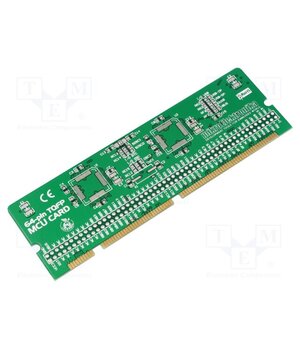 LV-24-33 V6 64-PIN TQFP MCU CARD EMPTY Multiadapter; prototype board NrLZKhmzE2LNiSssN9uLoI7DWIDp_kzG8S-qrQ0Fsfw