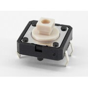 MIKROSVITČS IZSLĒGTS-(IESLĒGTS) 50 mA / 12 VDC kvadrātveida, 12 x 12 mm, H = 7,5 mm

 CPR079.jpg